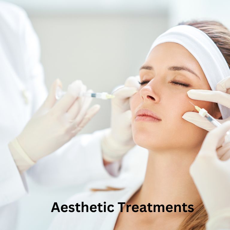 Aesthetic Treatments