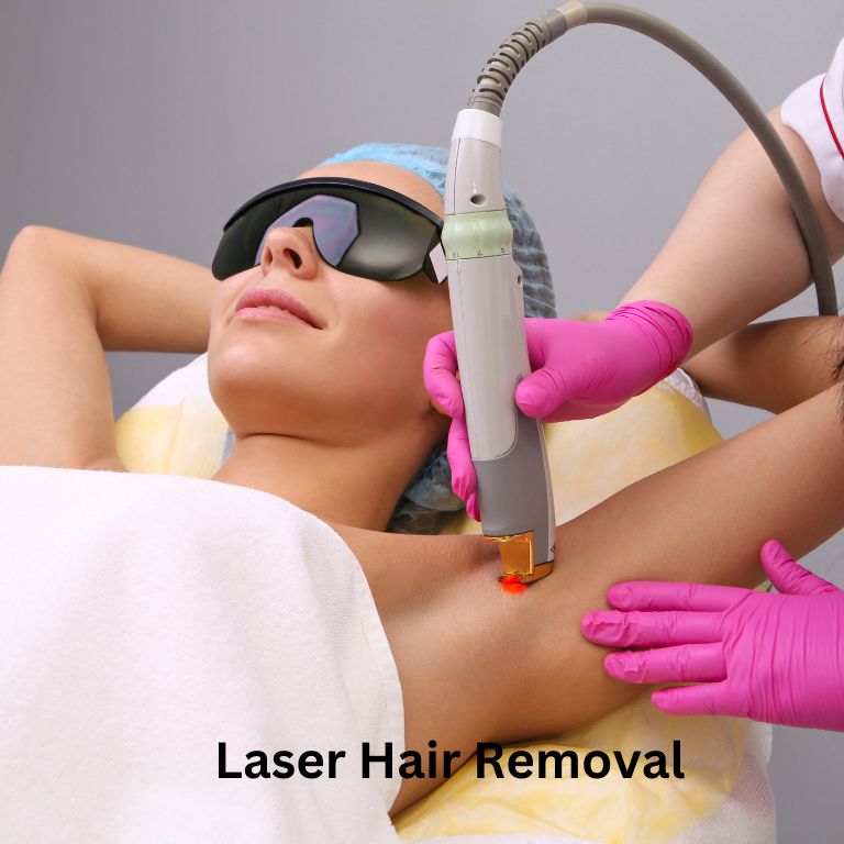 Laser Hair Removal